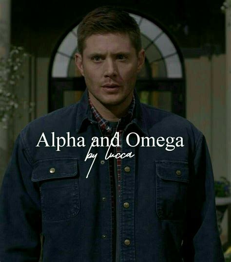 alpha dean x omega reader